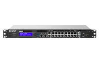 Switch QNAP QGD-1602P-C3758-16G 8x 1Gb | 8x 2.5Gb 2x SFP+ 370 W PoE+/PoE++