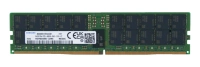 Memory RAM 1x 64 GB Samsung ECC REGISTERED DDR5 2Rx4 4800MHz PC5-38400 RDIMM | M329R8GA0BB0-CQK