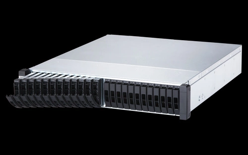 NAS server QNAP ES2486dc-2142IT-128G 24x SSD | HDD SAS, SATA 128GB RAM