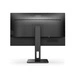 Monitor 27" AOC 27P2Q 1920 x 1080 Full HD 75Hz screen matrix IPS