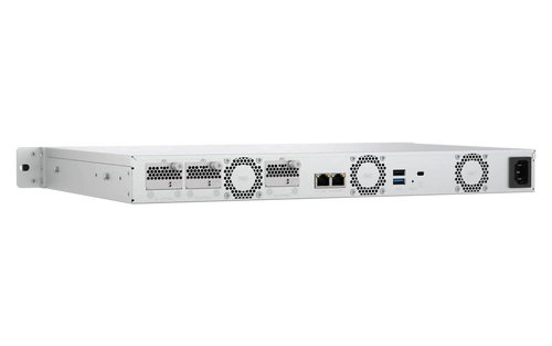 NAS server QNAP TS-h765eU-8G 4x SSD | HDD SATA 8GB RAM