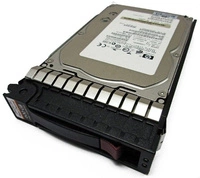 Hard Disc Drive dedicated for HP server 3.5'' capacity 600GB 15000RPM HDD SAS 4Gb/s AJ872B-RFB | 495277-006 | REFURBISHED