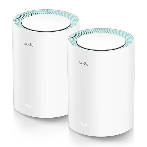 Access Point Cudy M1300(2-PACK) 2.4 GHz | 5 GHz 867 Mbps 802.11 a/b/g/n/ac