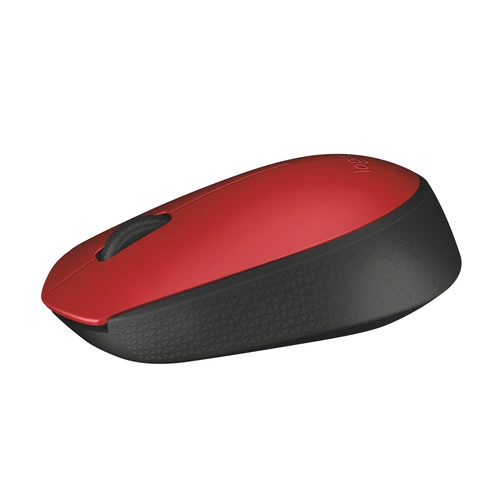 Wireless mouse Logitech M171 Red-K 910-004641