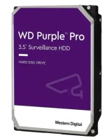 Hard Disk Drive Western Digital PURPLE PRO 3.5'' HDD 10TB 7200RPM SATA 6Gb/s 512MB | WD102PURP