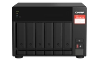 NAS server QNAP TVS-675-8G 6x SSD | HDD SATA 8GB RAM