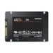 SSD disk Samsung 870 EVO 2TB 2.5'' SATA 6Gb/s TLC | MZ-77E2T0B/EU