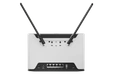 Router Mikrotik D53G-5HacD2HnD-TC&RG502Q-EA 5x RJ-45 10/100/1000 Mb/s 1167 Mbps