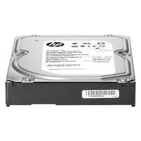 Hard Disc Drive dedicated for HP server 3.5'' capacity 3TB 7200RPM HDD SAS 6Gb/s 743181-001-RFB | REFURBISHED