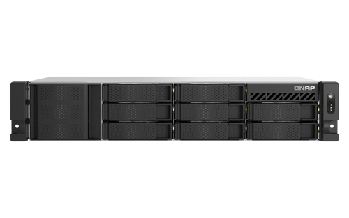 NAS server QNAP TS-855eU-RP-8G 8x SSD | HDD SATA 8GB RAM