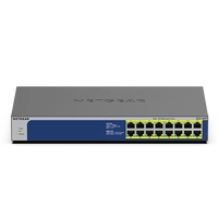 Switch Netgear GS516PP-100EUS 16x 1Gb 260 W PoE+