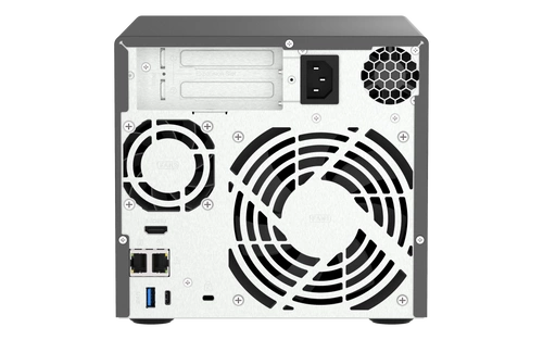 NAS server QNAP TVS-h474-PT-8G 4x SSD | HDD SATA 8GB RAM