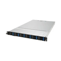 Server platform ASUS 1U RS700-E11-RS12U/10G/1.6KW/12NVMe/OCP 90SF01U1-M004E0 Intel x 2 DDR5 x 32 12 x 2.5" SATA/SAS/NVME PSU 1+1