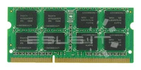 Memory RAM 1x 2GB ELPIDA SO-DIMM DDR3 1066MHz PC3-8500 | EBJ21UE8BDS0-AE-F