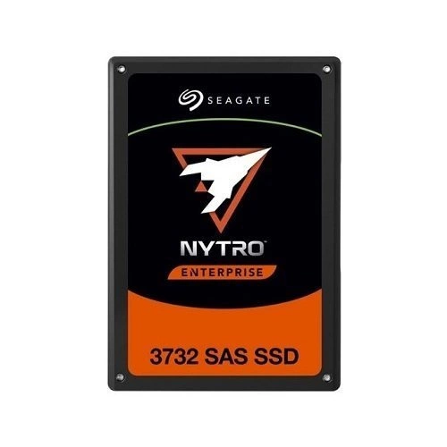 SSD disk Seagate Nytro 3732 400GB 2.5'' SAS 12Gbps | XS400ME70084
