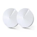 Access Point TP-LINK Deco M5(2-pack) 2.4 GHz | 5 GHz 867 Mbps 802.11 a/b/g/n/ac