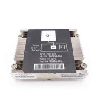 Heatsink dedicated for servers HP ProLiant SL200 | 707883-001-RFB
