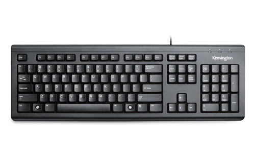 Wired keyboard Kensington 1500109ES QWERTY