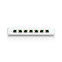 Switch Ubiquiti USW-Ultra-60W 8x 10/100/1000 52 W PoE+