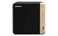 NAS server QNAP TS-464-8G 4x SSD | HDD SATA 8GB RAM