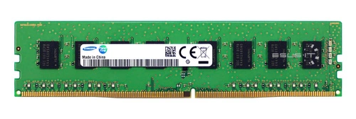 Memory RAM 1x 8GB Samsung NON-ECC UNBUFFERED DDR4 2666MHZ PC4-21300 UDIMM | M378A1K43CB2-CTD
