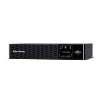 UPS CyberPower Professional Rack PR1500ERT2U 1500W 10 sockets C13 new 2 years warranty