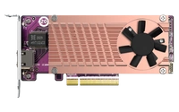 QNAP QM2-2P10G1TB expansion card