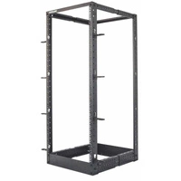 Rack Cabinet 19" Open frame INTELLINET 26U 600x1000mm