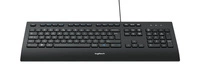 Wired keyboard Logitech K280E Pro f/ Business QWERTY