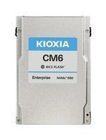 SSD disk Kioxia CM6-R 30.72TB U.3 PCIe Gen4 1x4 TLC | KCM61RUL30T7
