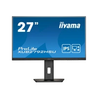 Monitor 27" iiyama ProLite XUB2792HSU-B5 1920 x 1080 Full HD 75Hz screen matrix IPS
