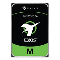 Hard Disk Drive Seagate Exos M 3+ 3.5'' HDD 32TB 7200RPM SATA 6Gb/s 512MB | ST32000NM003K