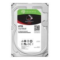 Hard Disk Drive Seagate IronWolf 3.5'' HDD 8TB 7200RPM SATA 6Gb/s 256MB | ST8000VN0022