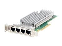 Network Card DELL JKT42 4x RJ-45 PCI Express 10Gb