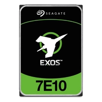Hard Disk Drive Seagate Exos 7E10 3.5'' HDD 2TB 7200RPM SAS 12Gb/s 256MB | ST2000NM001B