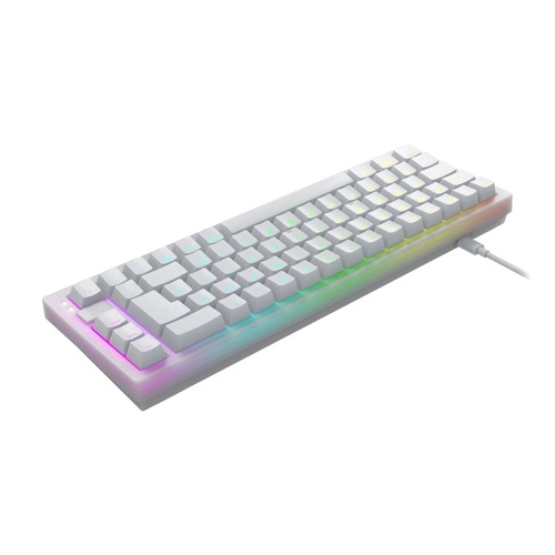 Wired keyboard Cherry K5V2 Compact QWERTZ