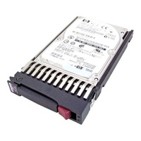 Hard Disc Drive dedicated for HP server 2.5'' capacity 300GB 10000RPM HDD SAS 3Gb/s 493083-001 | 504015-003 | 492620-B21 | REFURBISHED
