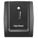UPS CyberPower UT UT1500E-FR 900W 4 sockets FR new 2 years warranty