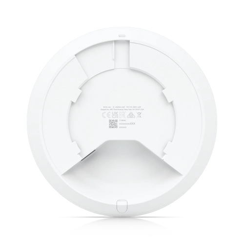 Access Point Ubiquiti U6+ 2,4 GHz | 5 GHz 2400 Mbps 802.11a/b/g/n/ac/ax