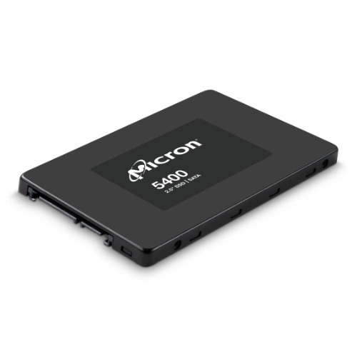 SSD disk Micron 5400 MAX 960GB 2.5'' SATA 6Gb/s DWPD 5 | MTFDDAK960TGB-1BC1ZABYYR