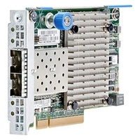 Network Card HPE 629138-B21 2x SFP+ PCI Express 10Gb