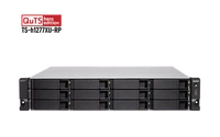 NAS server QNAP TS-h1277XU-RP-3700X-128G 12x SSD | HDD SATA 128GB RAM