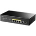 Switch Cudy GS1005PTS1 5x 1Gb 120 W PoE+