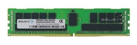 Memory RAM 1x 16GB ESUS IT ECC REGISTERED DDR4 1Rx4 2933MHz PC4-23400 RDIMM | ESUD42933RS4/16G