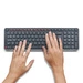 Wireless keyboard Contour Design Balance QWERTZ