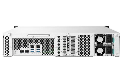 NAS server QNAP TS-1232PXU-RP-4G 12x SSD | HDD SATA 4GB RAM