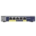 Switch Netgear GS105PE-10000S 5x 10/100/1000 19 W PoE