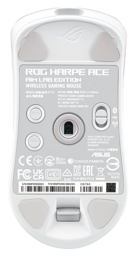 Wired mouse ASUS ROG Harpe Ace Aim Lab Edition 90MP02W0-BMUA10