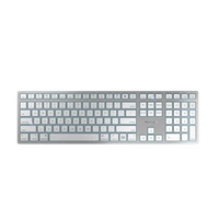 Wireless keyboard Cherry KW 9100 SLIM FOR MAC QWERTY (US)