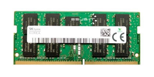 Memory RAM 1x 32GB Hynix DDR4 2Rx8 3200MHz PC4-25600 SO-DIMM ECC  | HMAA4GS7AJR8N-XN